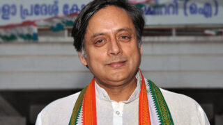 Shashi Tharoor