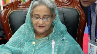Sheikh Hasina