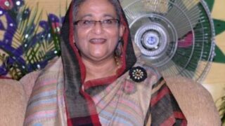 Sheikh Hasina