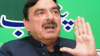 Sheikh Rasheed
