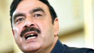 Sheikh Rashid