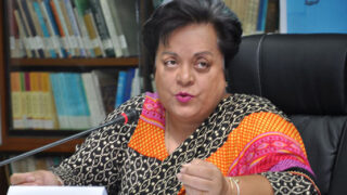 Shireen Mazari