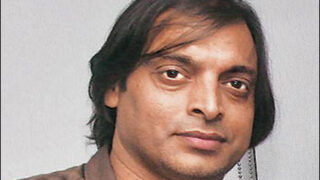Shoaib Akhtar