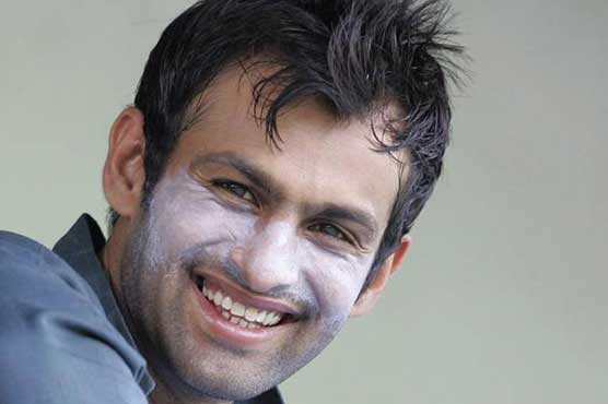 Shoaib Malik