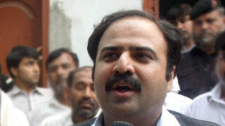 Sikandar Sherpao