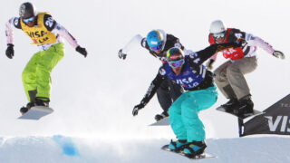 Snow Board World Cup