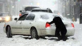 Snow Storm