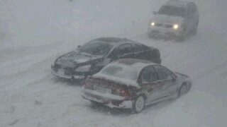 Snow Strom