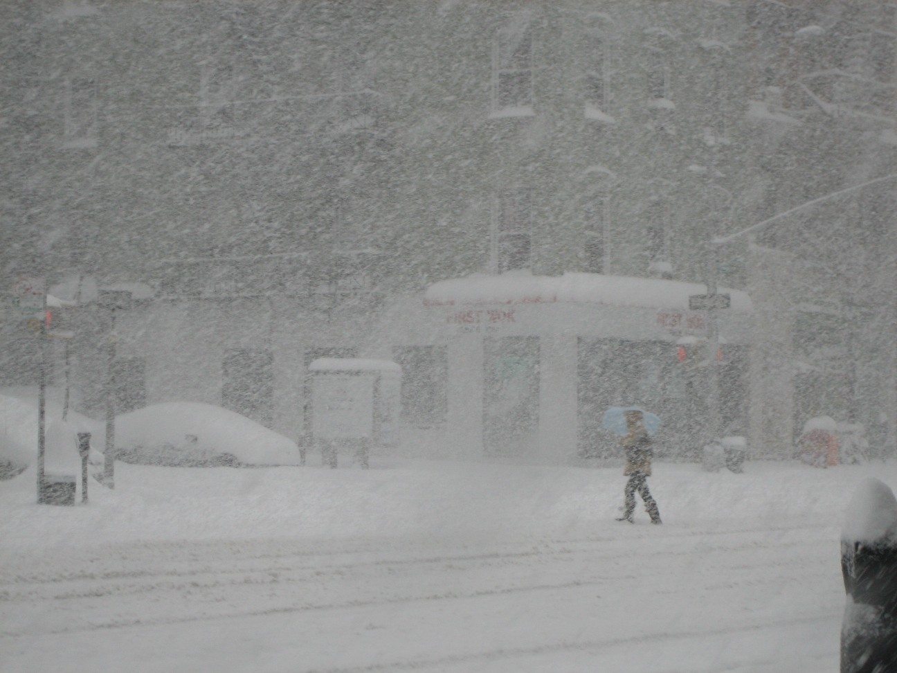 Snow Strome