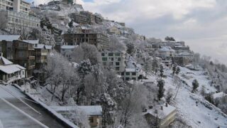 Snowfall