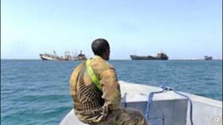 Somali Pirates