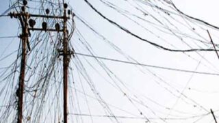 Stolen Electricity