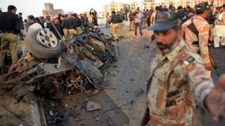 Suicide Attack