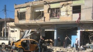 Suicide Attacks