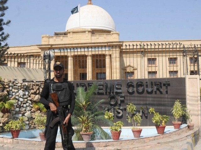 حلقہ بندیاں، سندھ حکومت نے سپریم کورٹ میں اپیل دائر کر دی