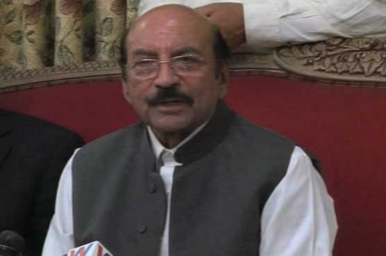 Syed Qaim Ali Shah