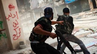 Syria War