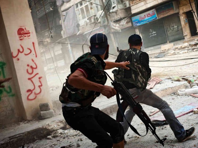 Syria War