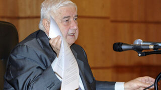 Syrian Foreign Minister