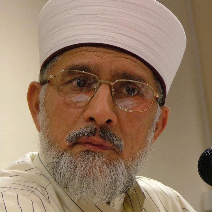 کروڑوں افراد باہر نکلے تو کرپٹ حکمراں بھاگ جائینگے، طاہر القادری