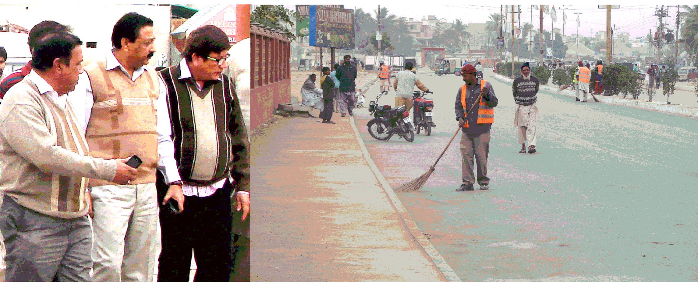 عوامی خدمت کو اپنا شعار بنایا جائے، غیر حاضر اور دفتری اوقات کی پابندی نہ کرنے والوں کے خلاف کاروائی عمل میں لائیں گے۔ طلعت محمود