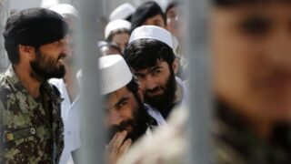 Taliban Prisoners