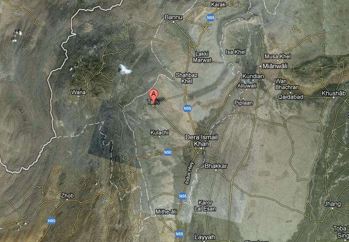 ٹانک: فائرنگ کر کے بھائی اور بھابھی کو قتل کر دیا