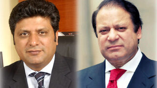 Tariq Malik, Nawaz Sharif