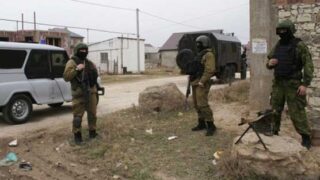 Terrorists Killed
