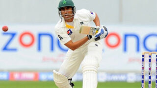 Test Batting
