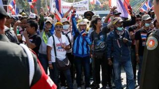 Thailand Protests