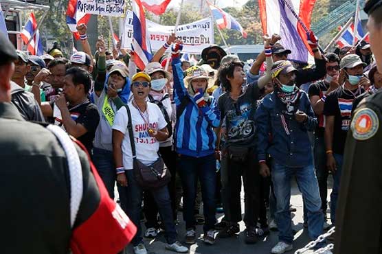 Thailand Protests