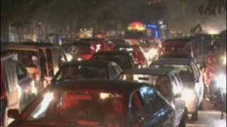 Traffic Jam