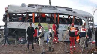 Turkey Traffic Accidents
