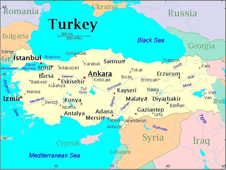 پاکستانی مال بردار طیارہ ترکی میں اتار لیا گیا ،تلاشی کے بعد کلیئر
