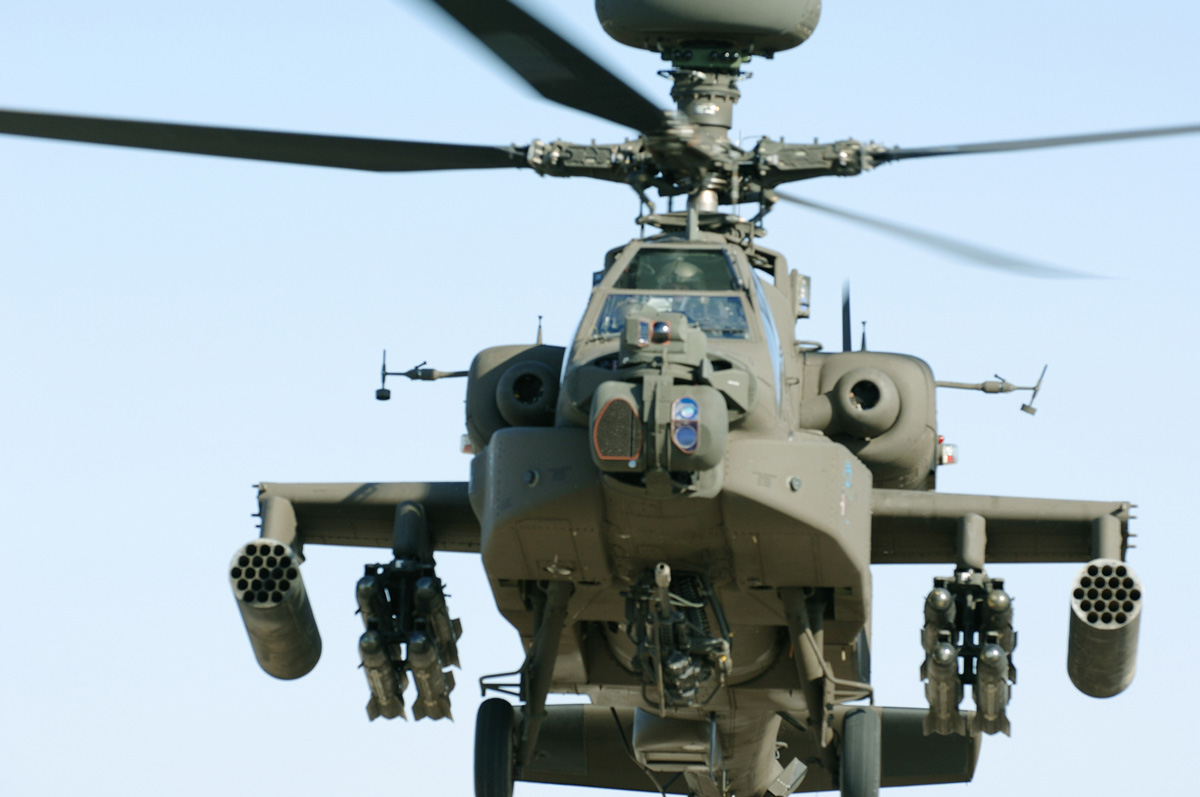 U.S Helicopter