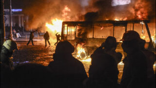 Ukraine Protest