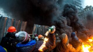 Ukraine Protest