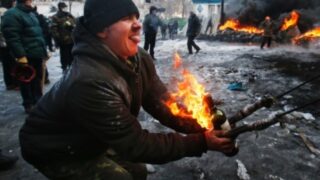 Ukraine Protest