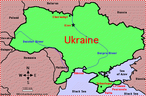 Ukraine