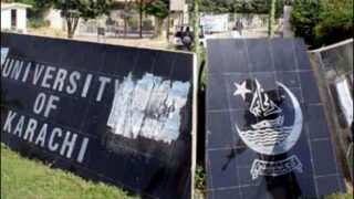 University Of Karachi