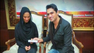 Veena Malik, Asad Bashir