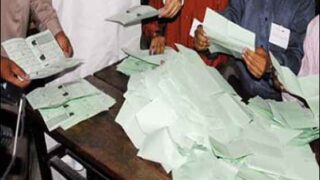 Voting Counting