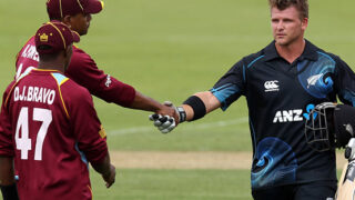 West Indies, New Zealand
