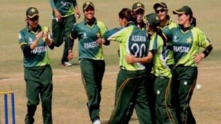 Women Cricket Team