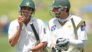 Younis Khan, Misbah-ul-Haq