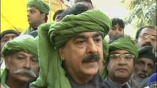 Yousuf Raza Gilani