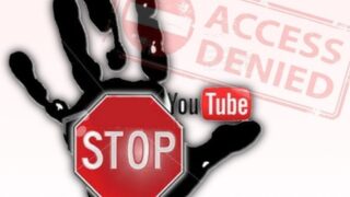 Youtube Access Denied