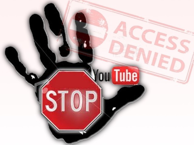 Youtube Access Denied