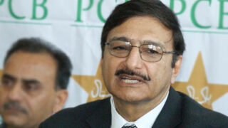 Zaka Ashraf
